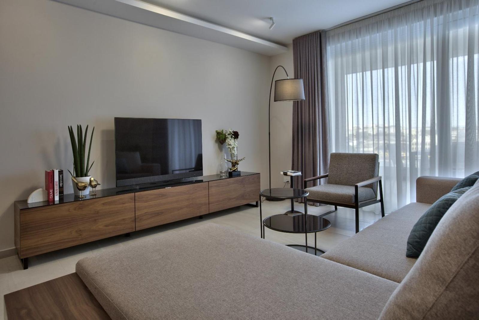 Sea Front Spacious Valletta Views Apartments Sliema Exterior foto