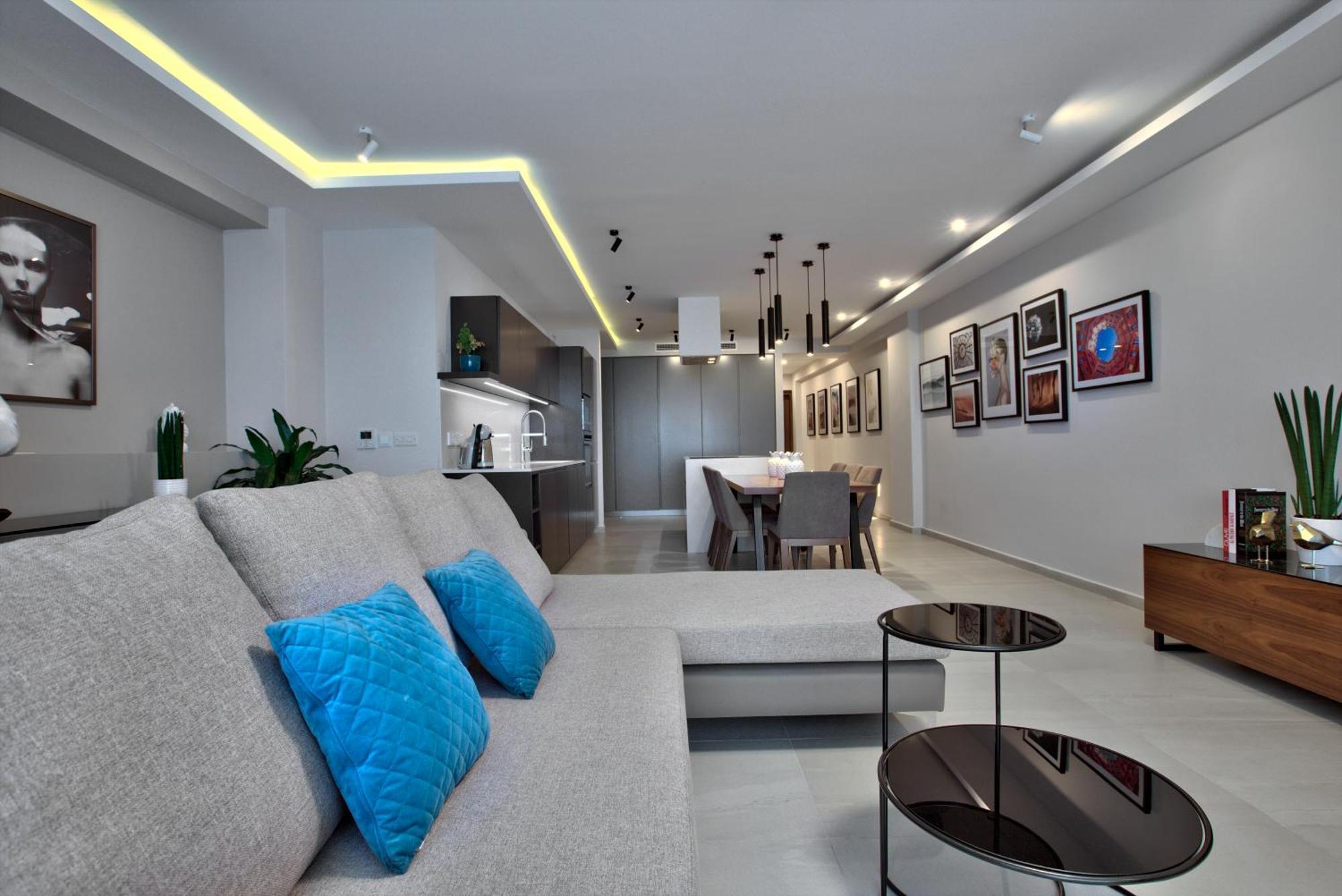 Sea Front Spacious Valletta Views Apartments Sliema Exterior foto