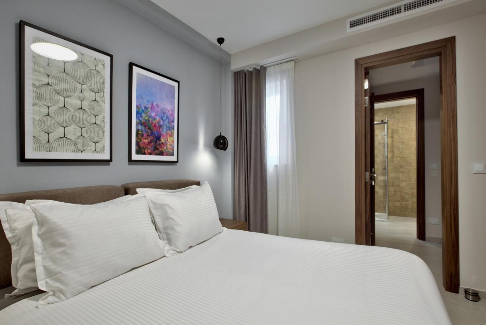 Sea Front Spacious Valletta Views Apartments Sliema Exterior foto